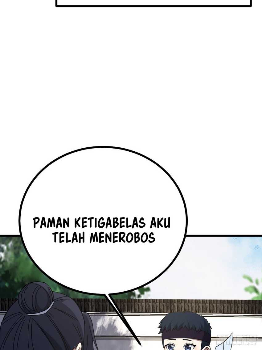 Invincible After a Hundred Years of Seclusion Chapter 112 - halaman 35