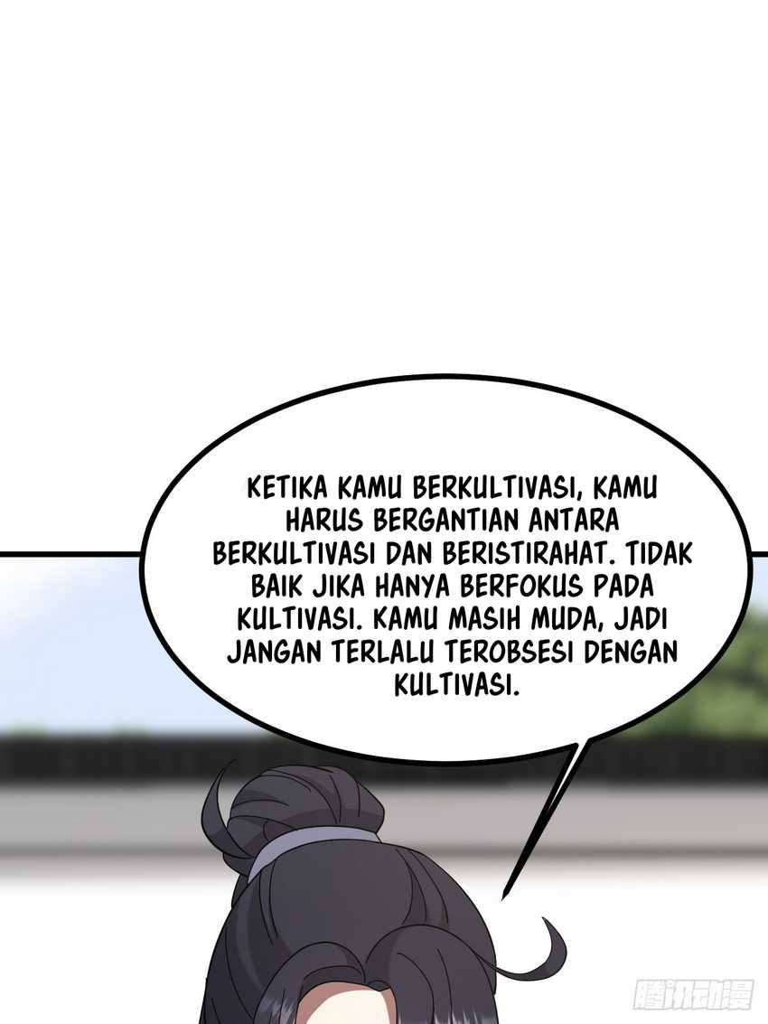 Invincible After a Hundred Years of Seclusion Chapter 112 - halaman 39