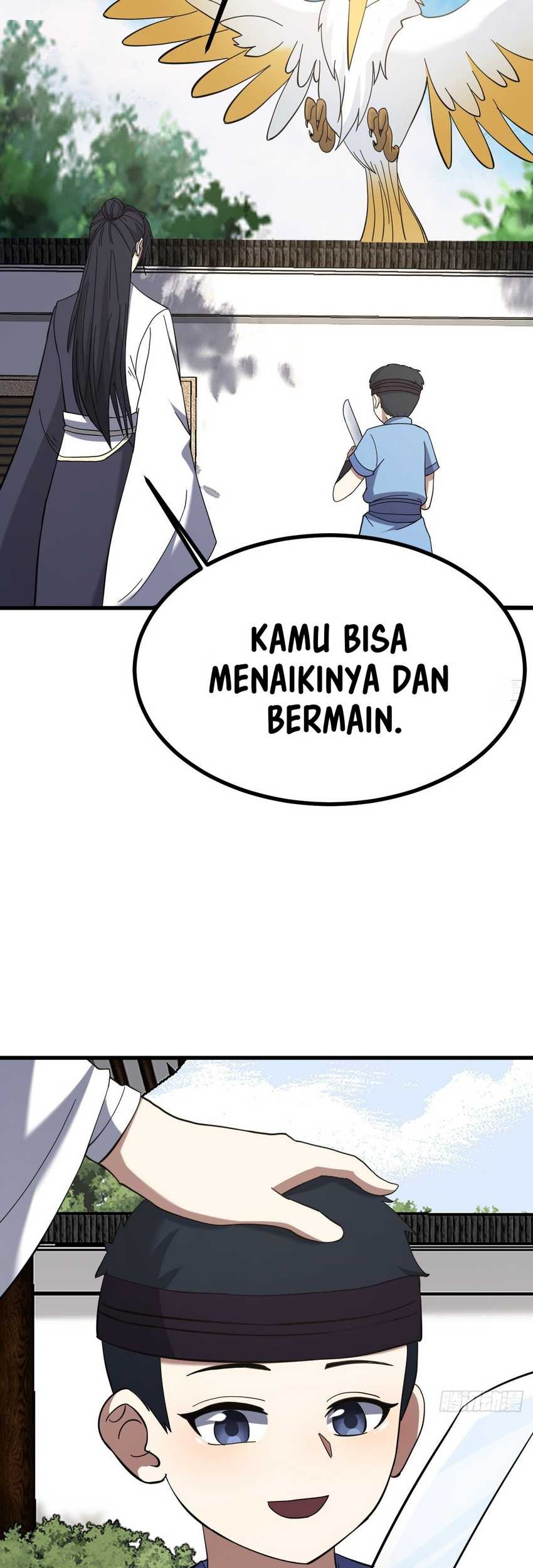 Invincible After a Hundred Years of Seclusion Chapter 112 - halaman 42