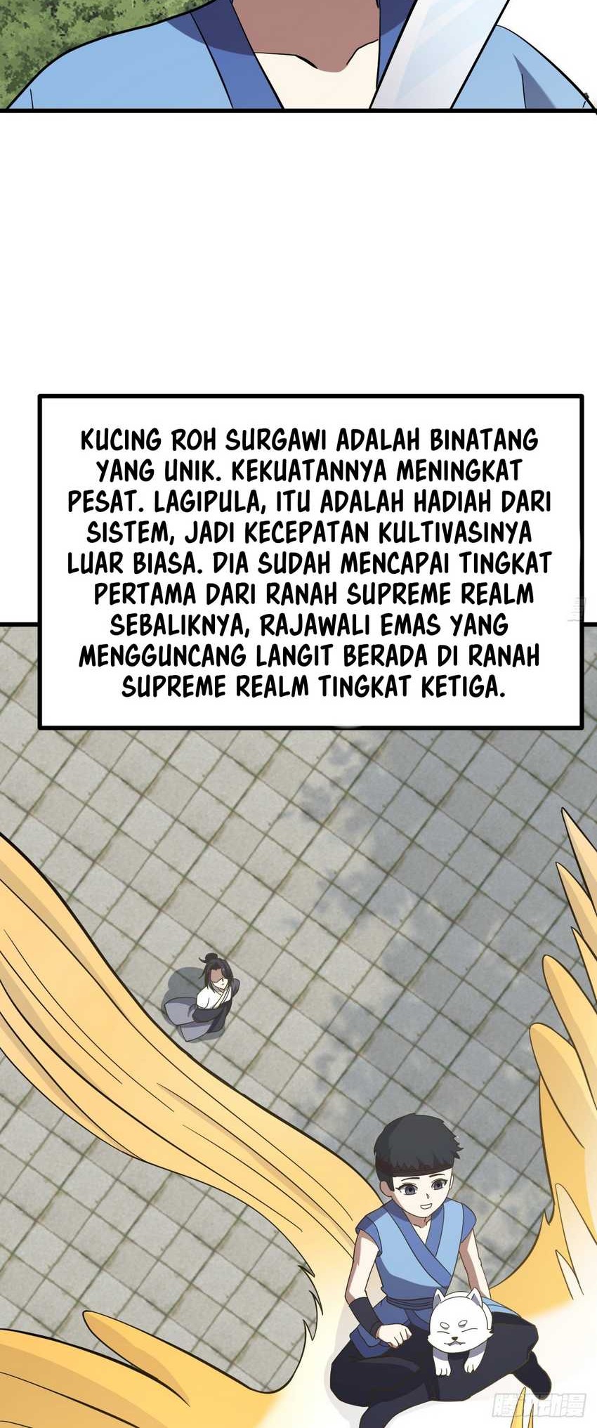 Invincible After a Hundred Years of Seclusion Chapter 112 - halaman 43