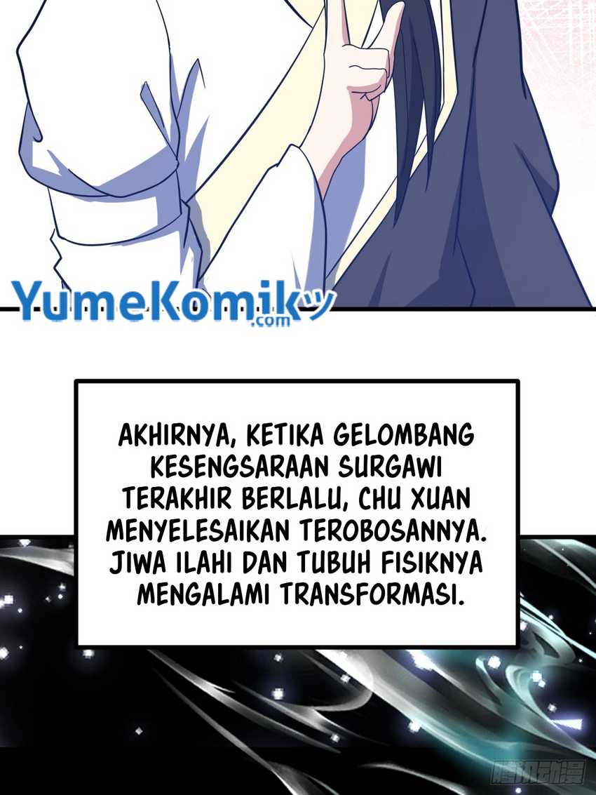 Invincible After a Hundred Years of Seclusion Chapter 112 - halaman 69