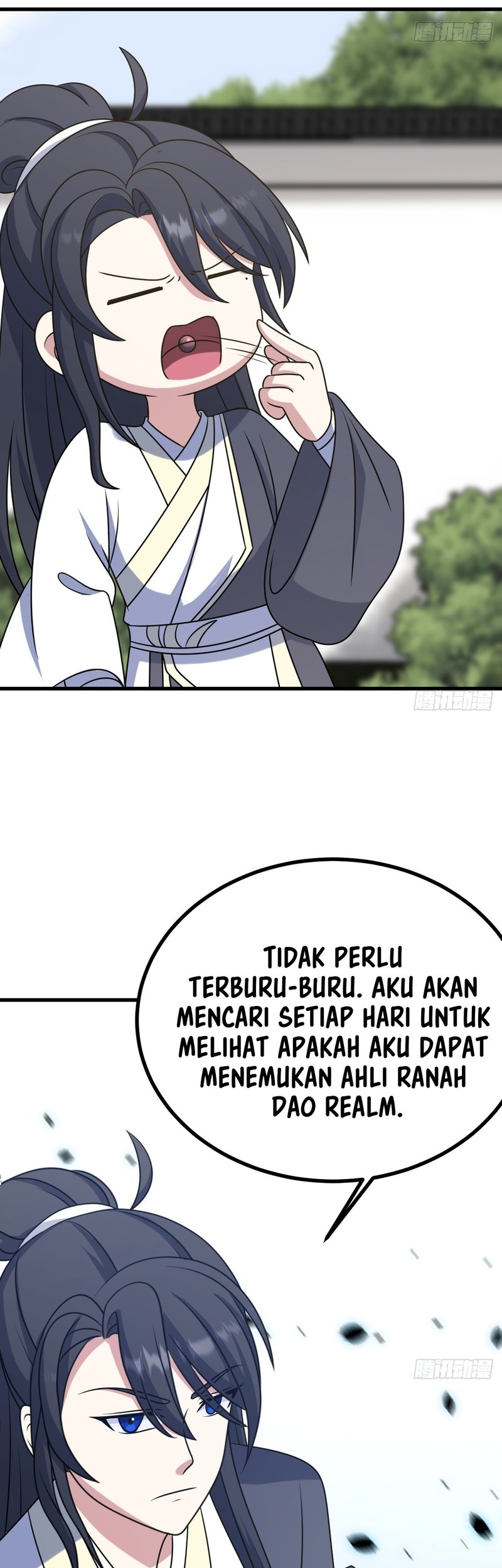 Invincible After a Hundred Years of Seclusion Chapter 113 - halaman 10