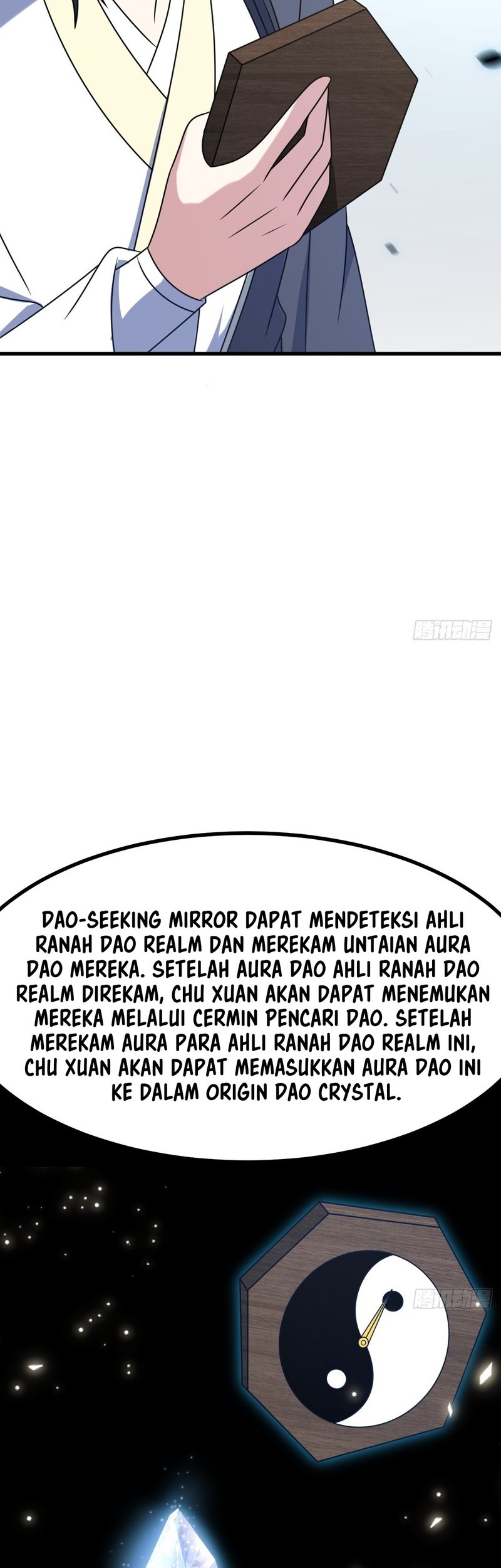 Invincible After a Hundred Years of Seclusion Chapter 113 - halaman 11