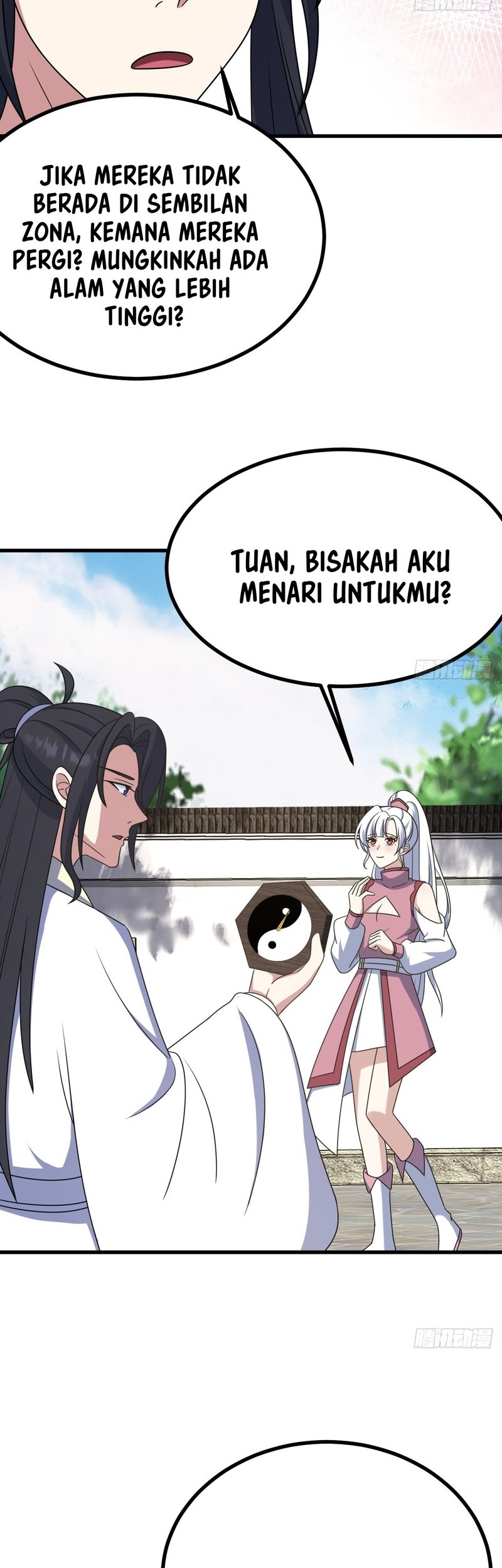 Invincible After a Hundred Years of Seclusion Chapter 113 - halaman 14