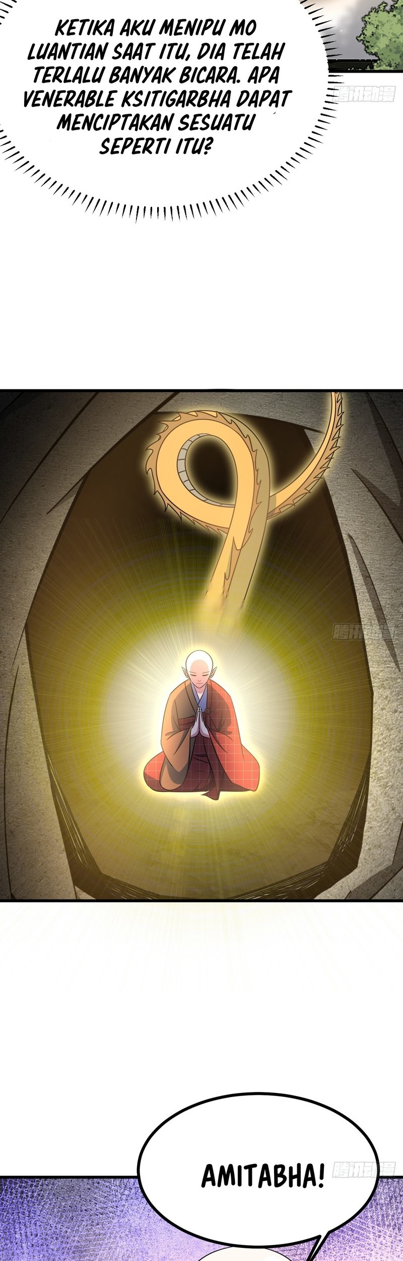 Invincible After a Hundred Years of Seclusion Chapter 113 - halaman 2