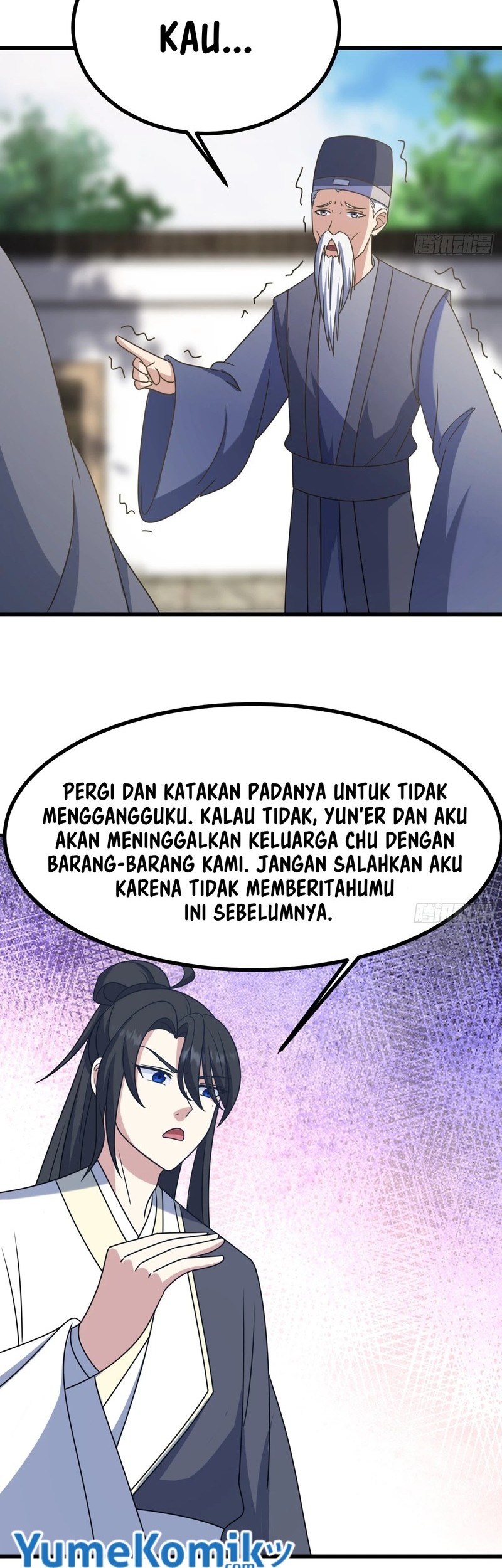 Invincible After a Hundred Years of Seclusion Chapter 113 - halaman 23