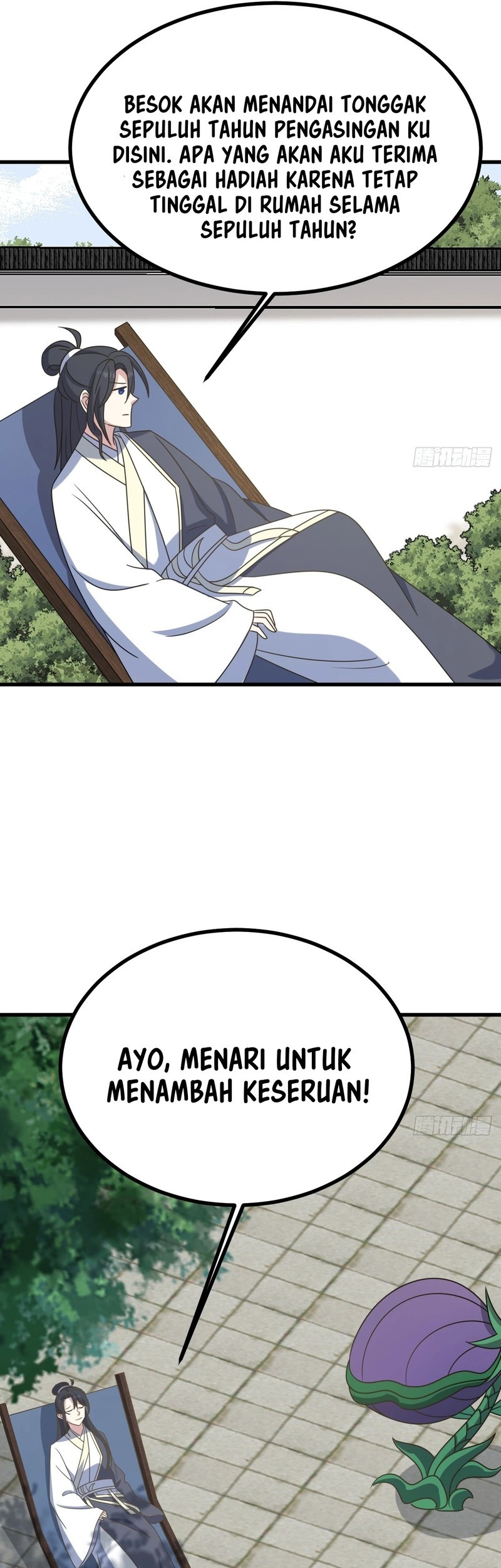 Invincible After a Hundred Years of Seclusion Chapter 113 - halaman 25