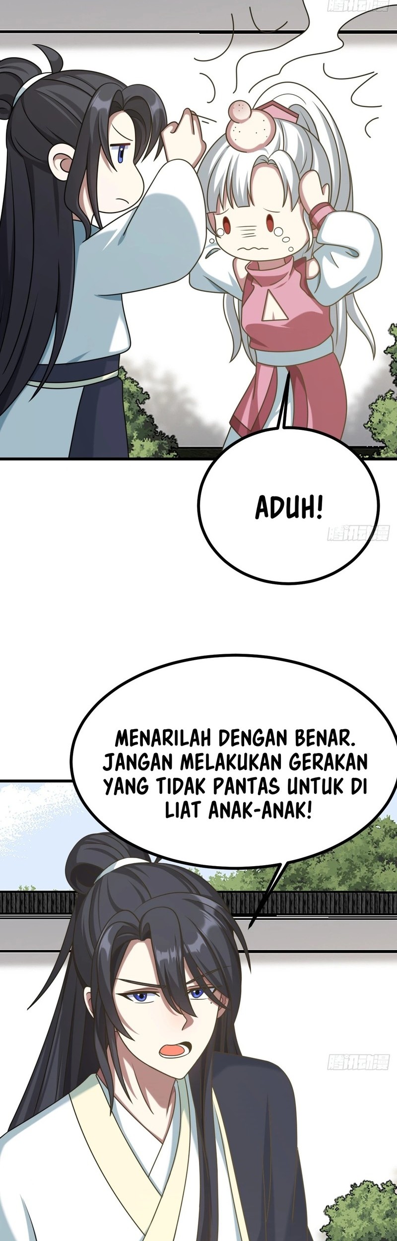 Invincible After a Hundred Years of Seclusion Chapter 113 - halaman 29