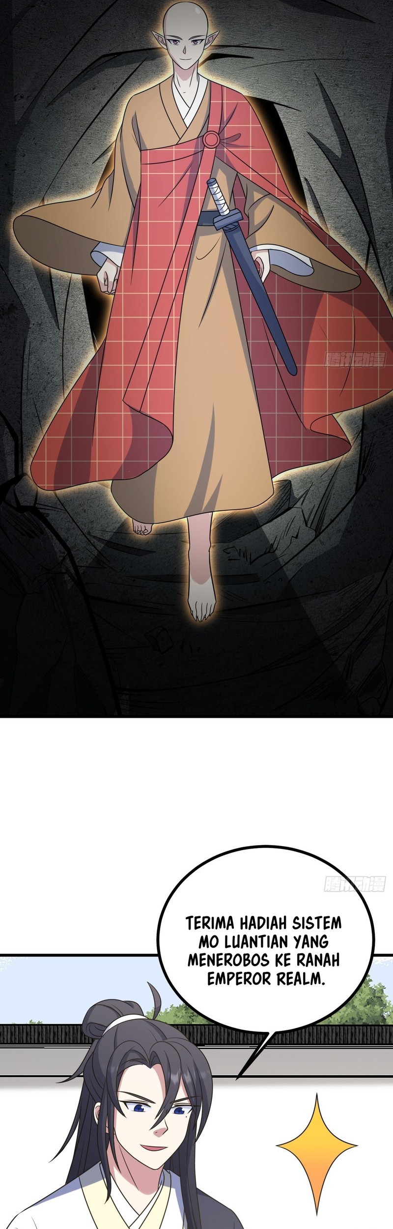 Invincible After a Hundred Years of Seclusion Chapter 113 - halaman 4