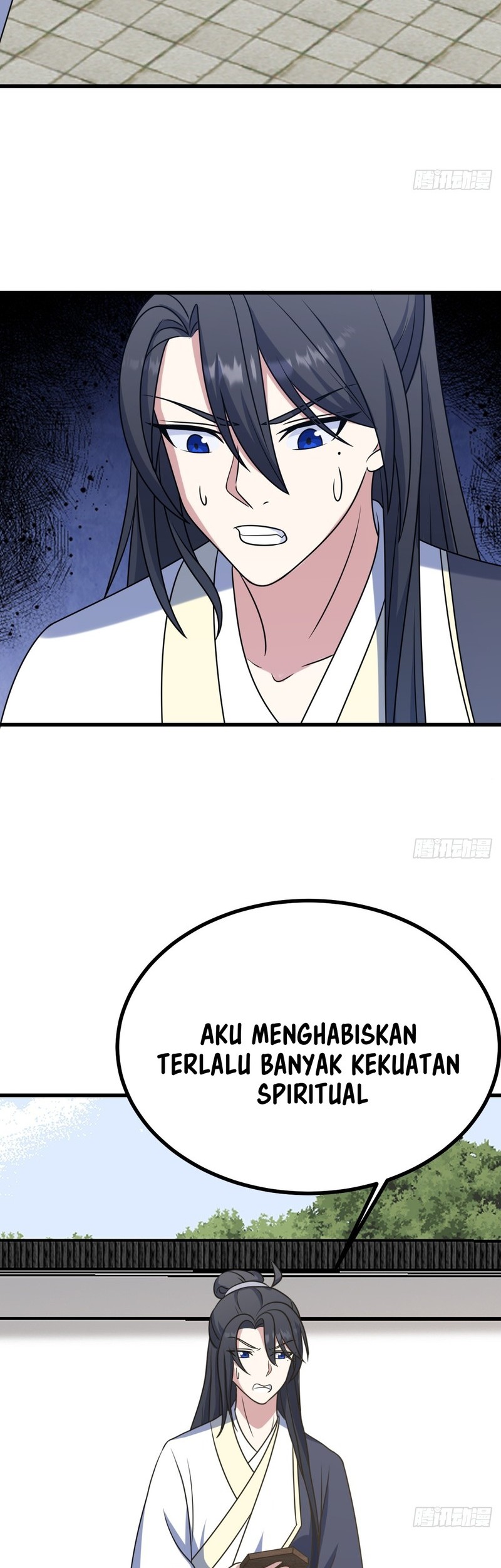 Invincible After a Hundred Years of Seclusion Chapter 113 - halaman 8