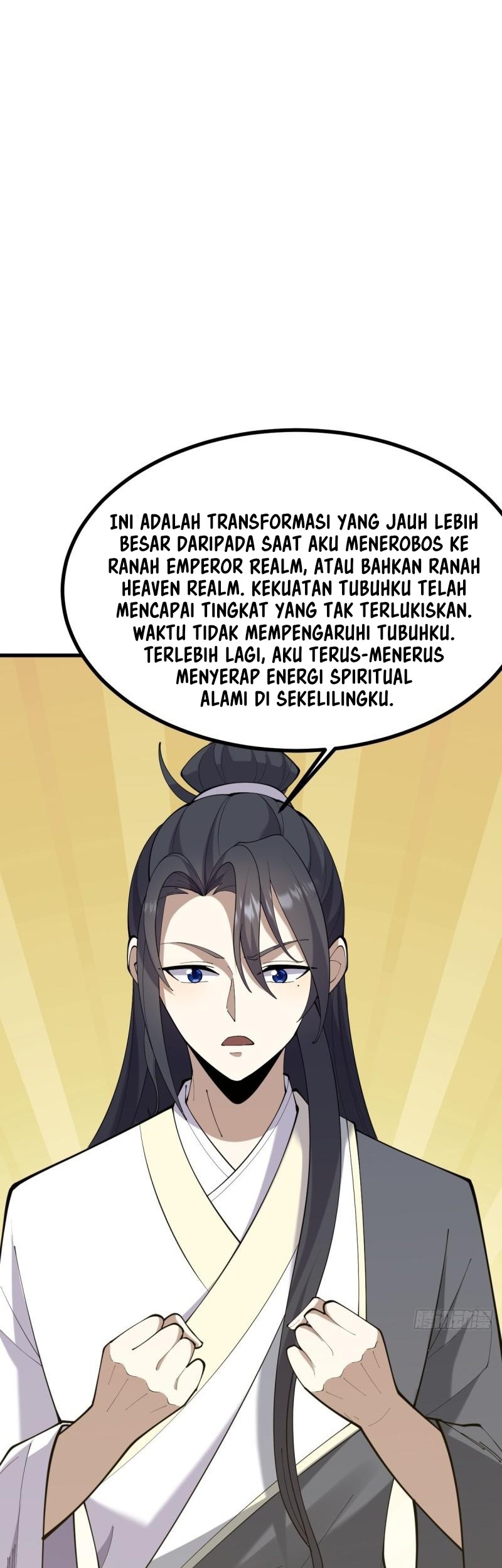 Invincible After a Hundred Years of Seclusion Chapter 114 - halaman 12