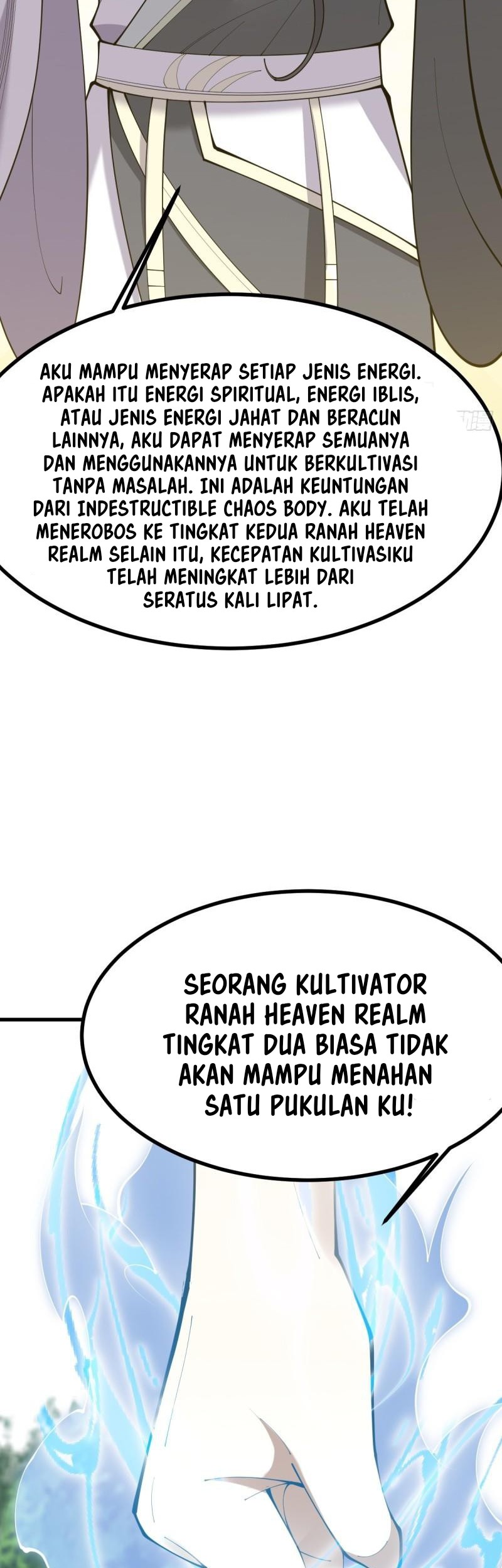 Invincible After a Hundred Years of Seclusion Chapter 114 - halaman 13