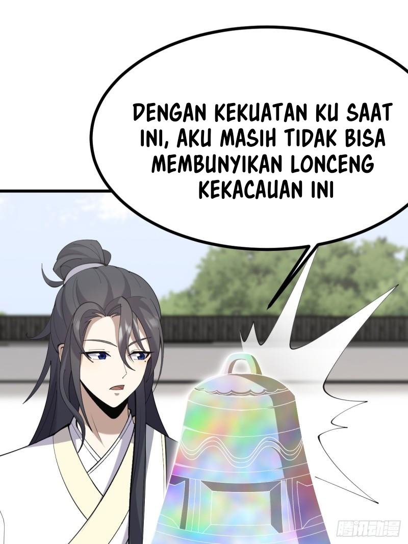 Invincible After a Hundred Years of Seclusion Chapter 114 - halaman 15