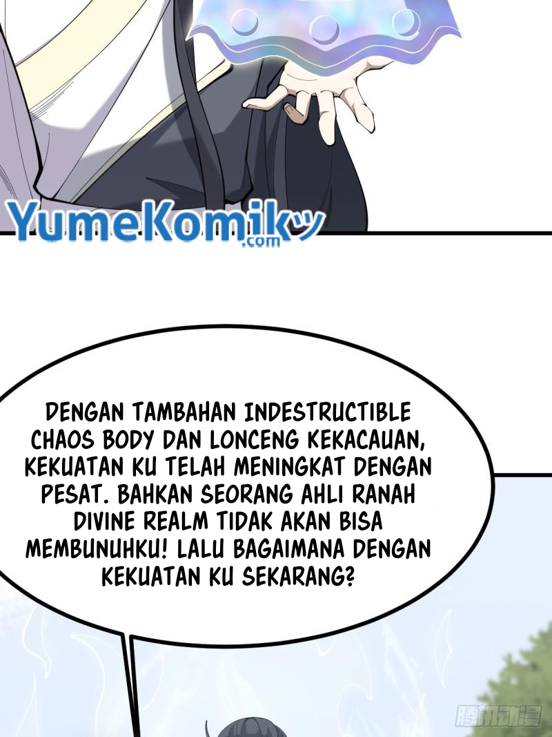 Invincible After a Hundred Years of Seclusion Chapter 114 - halaman 16