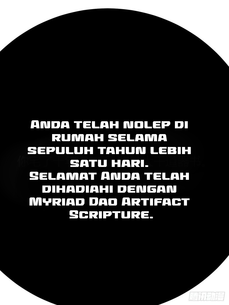Invincible After a Hundred Years of Seclusion Chapter 114 - halaman 25