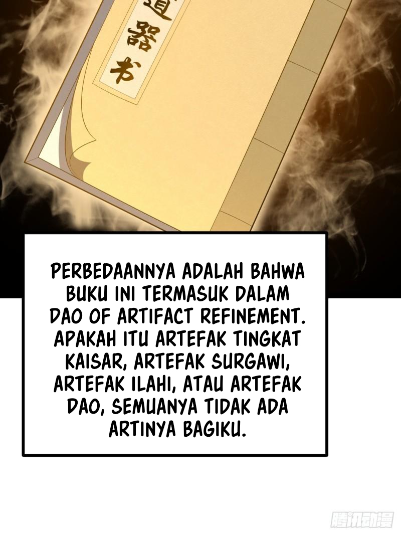 Invincible After a Hundred Years of Seclusion Chapter 114 - halaman 27