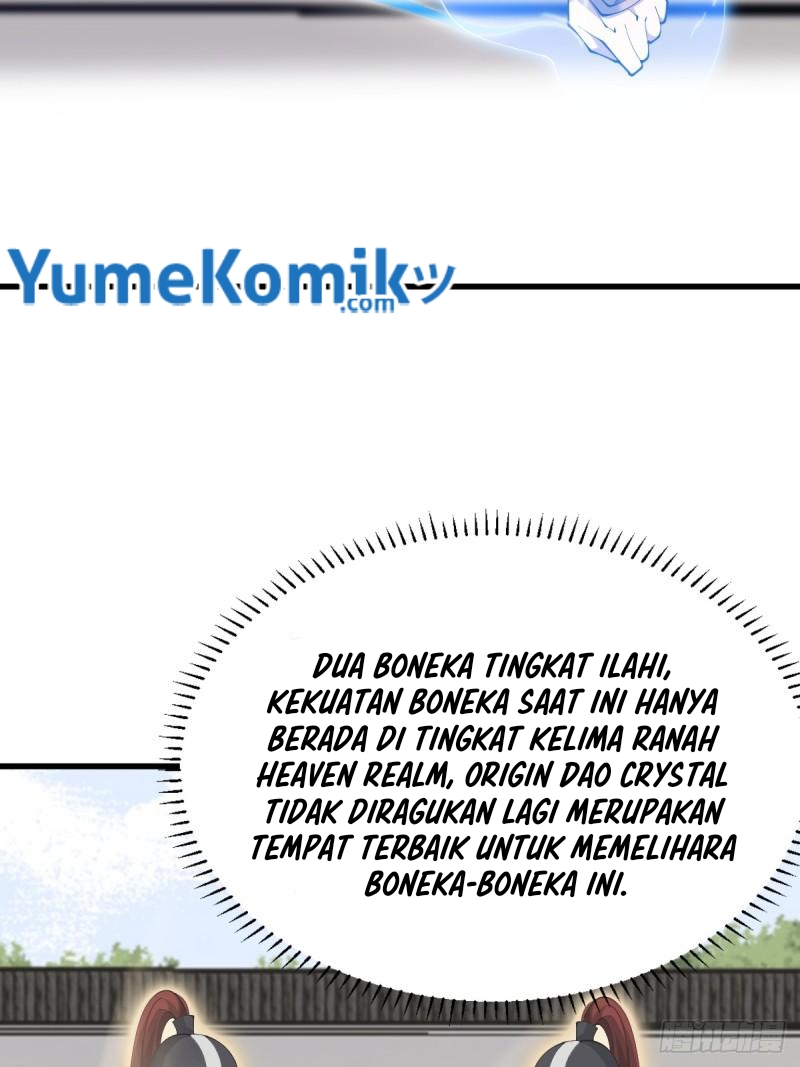 Invincible After a Hundred Years of Seclusion Chapter 114 - halaman 31