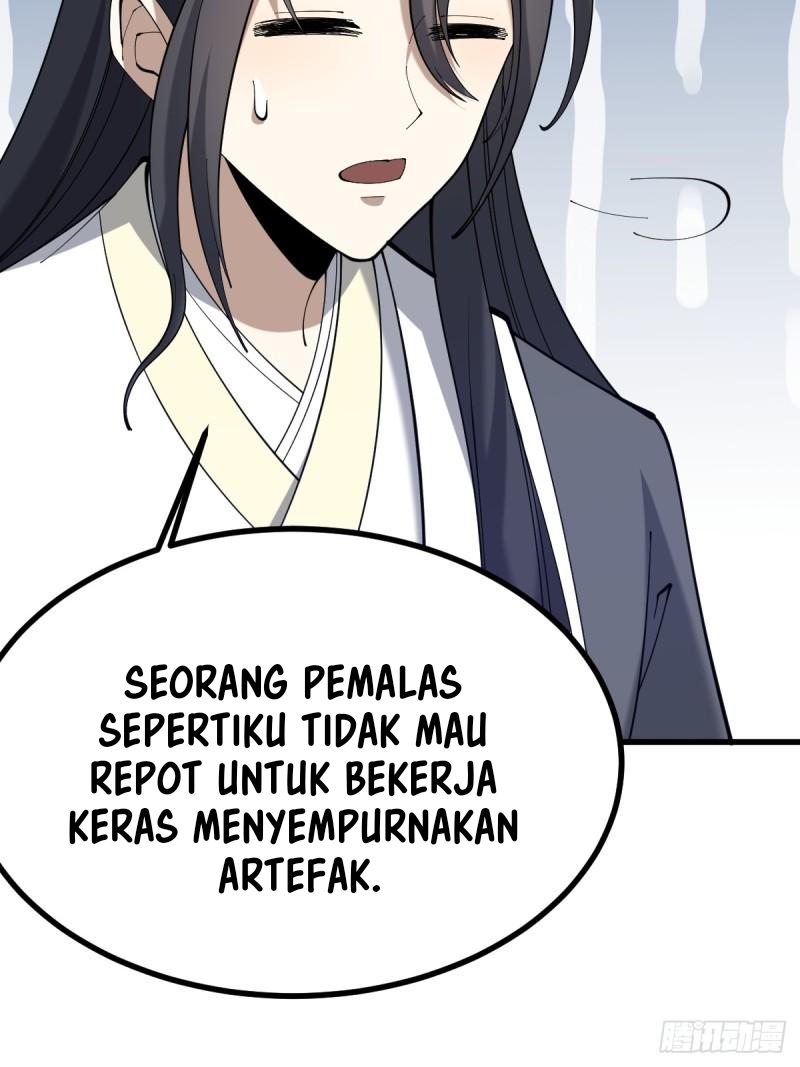 Invincible After a Hundred Years of Seclusion Chapter 114 - halaman 34