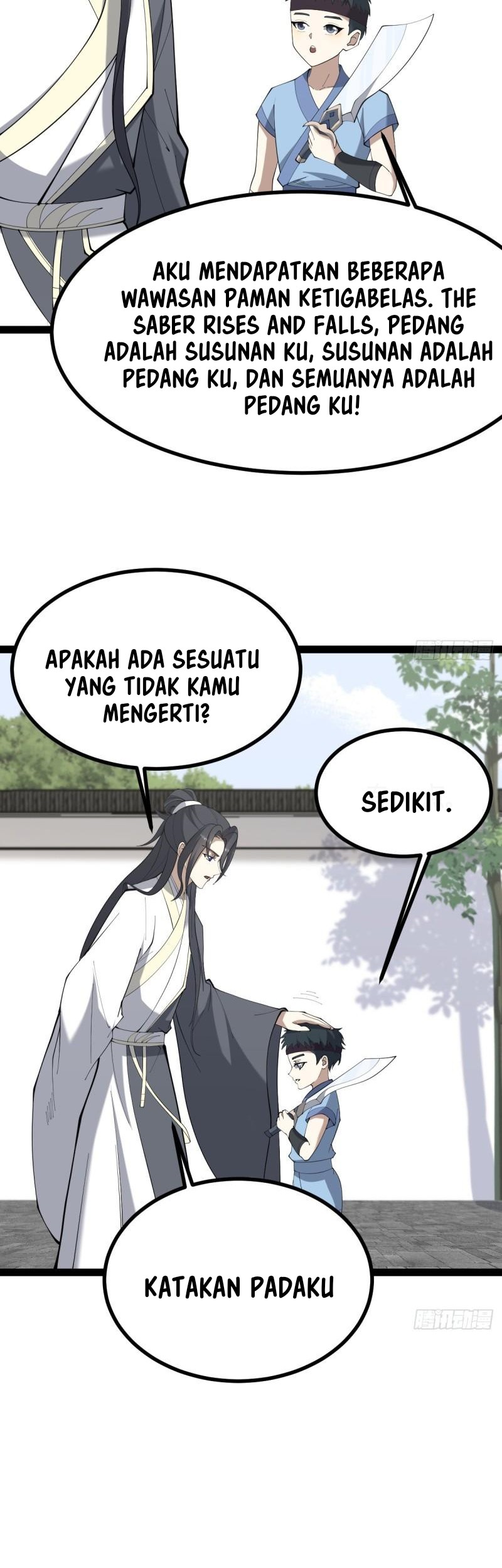 Invincible After a Hundred Years of Seclusion Chapter 114 - halaman 41