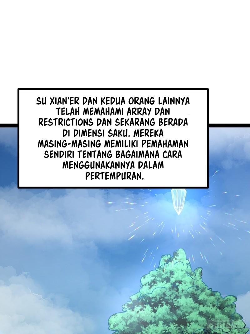 Invincible After a Hundred Years of Seclusion Chapter 114 - halaman 45