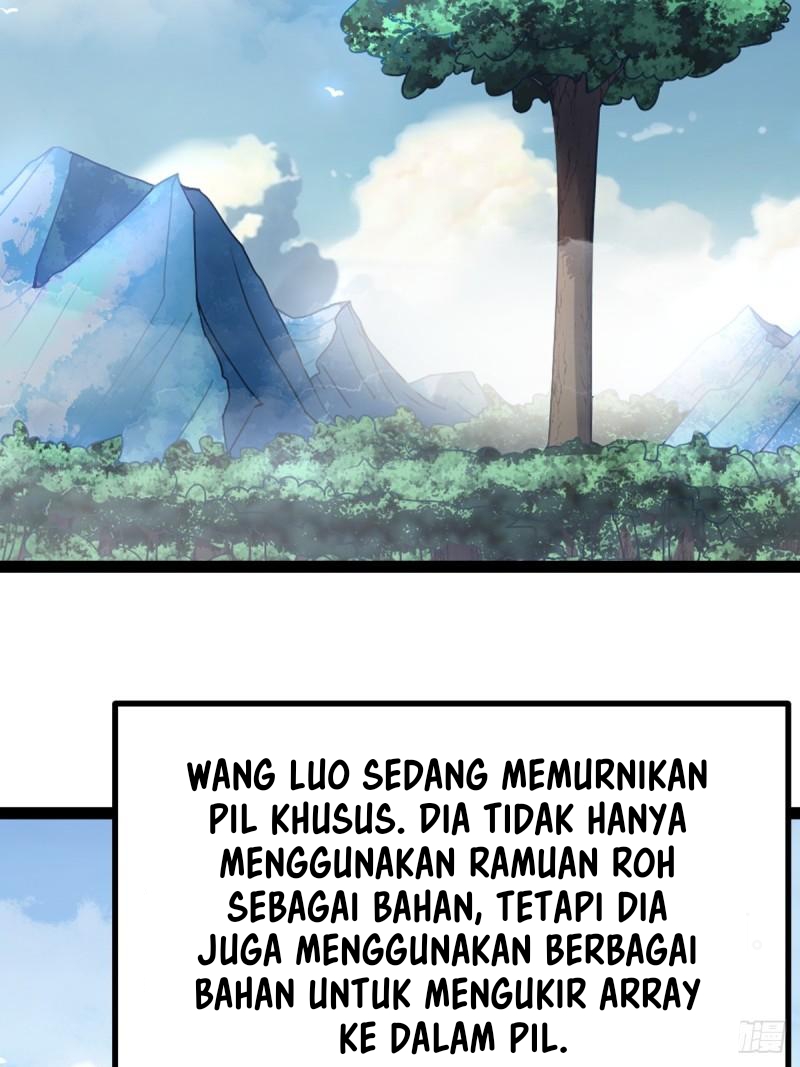Invincible After a Hundred Years of Seclusion Chapter 114 - halaman 46