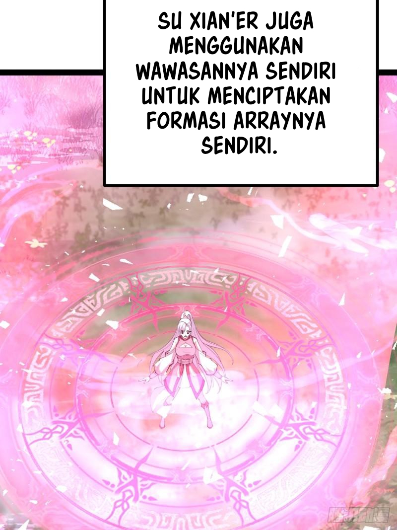 Invincible After a Hundred Years of Seclusion Chapter 114 - halaman 50