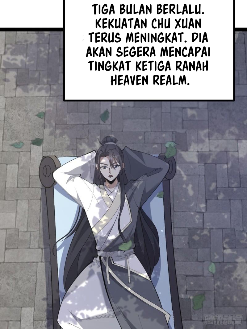 Invincible After a Hundred Years of Seclusion Chapter 114 - halaman 53