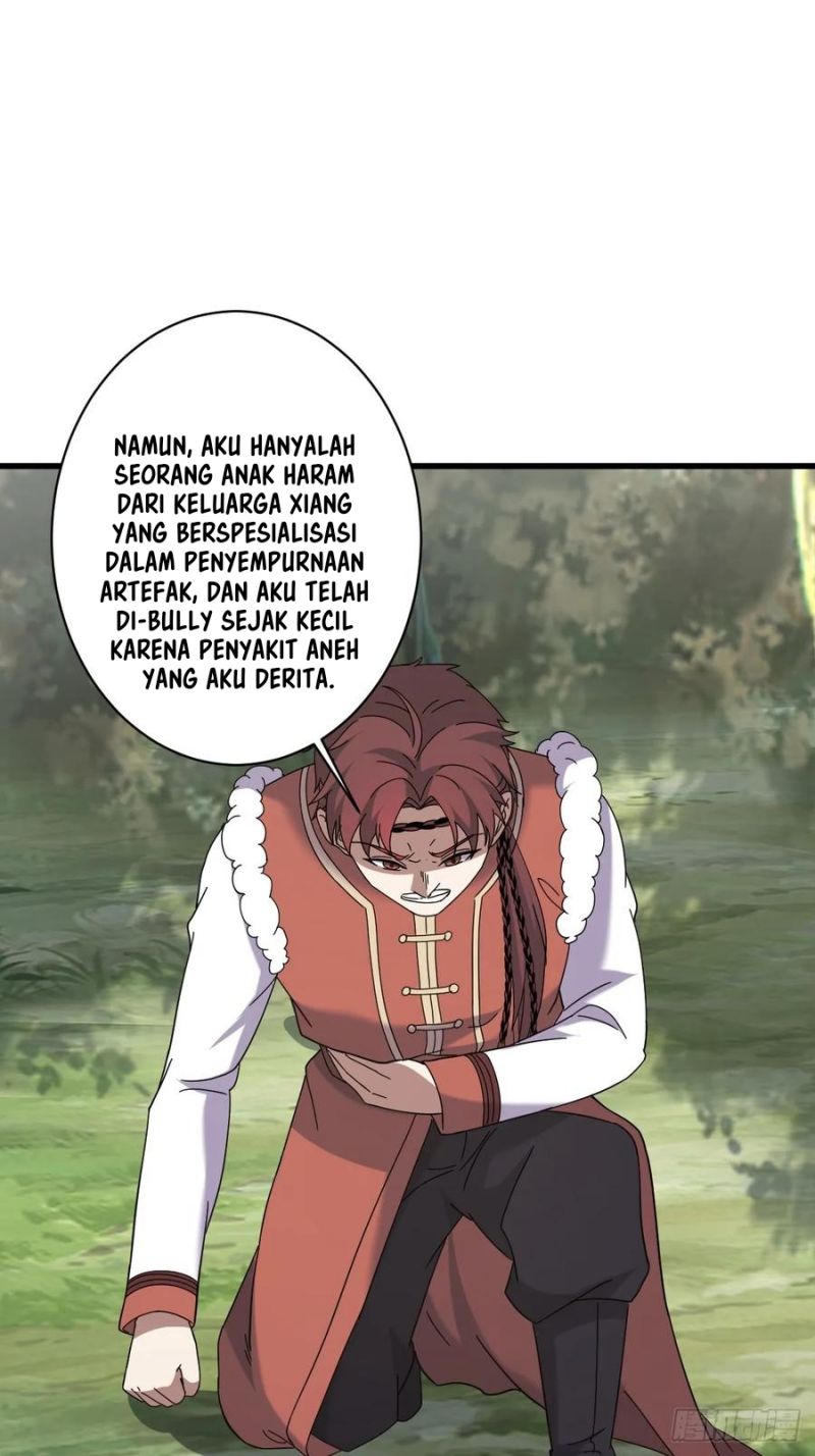 Invincible After a Hundred Years of Seclusion Chapter 115 - halaman 11