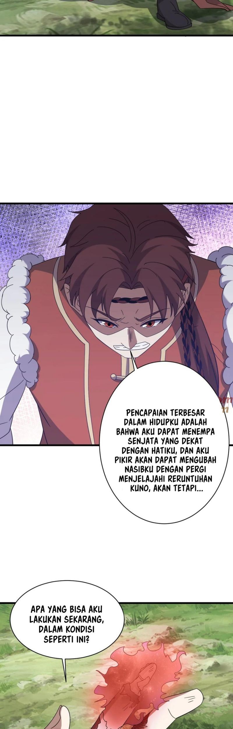 Invincible After a Hundred Years of Seclusion Chapter 115 - halaman 12