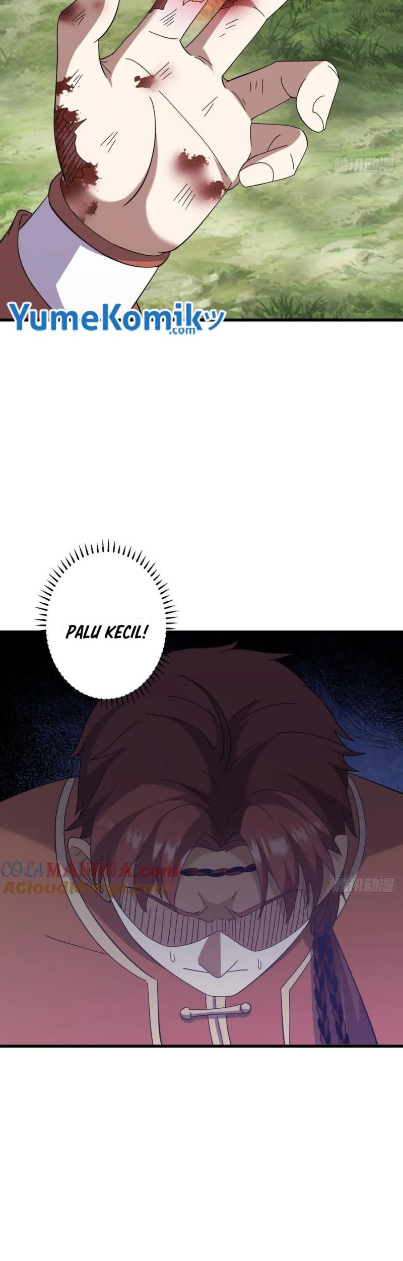 Invincible After a Hundred Years of Seclusion Chapter 115 - halaman 13