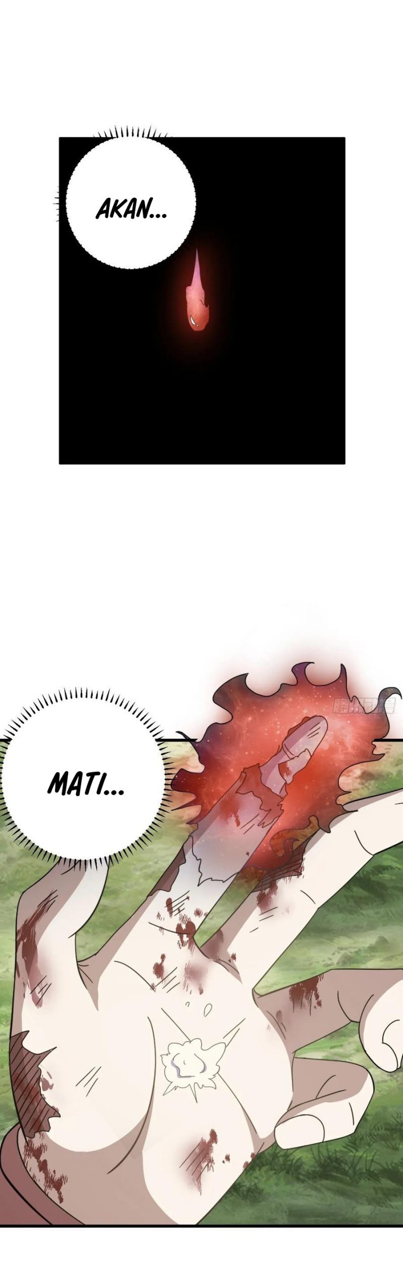 Invincible After a Hundred Years of Seclusion Chapter 115 - halaman 15