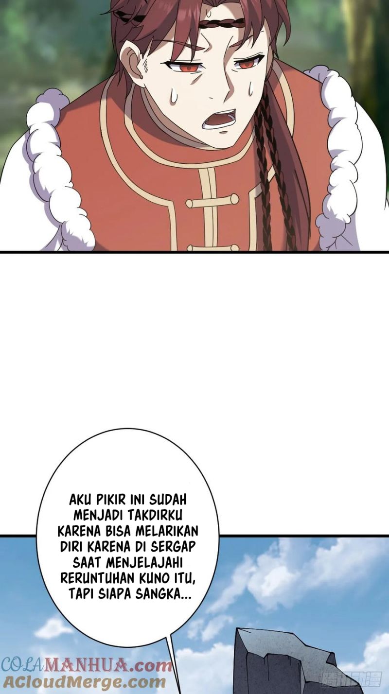 Invincible After a Hundred Years of Seclusion Chapter 115 - halaman 5