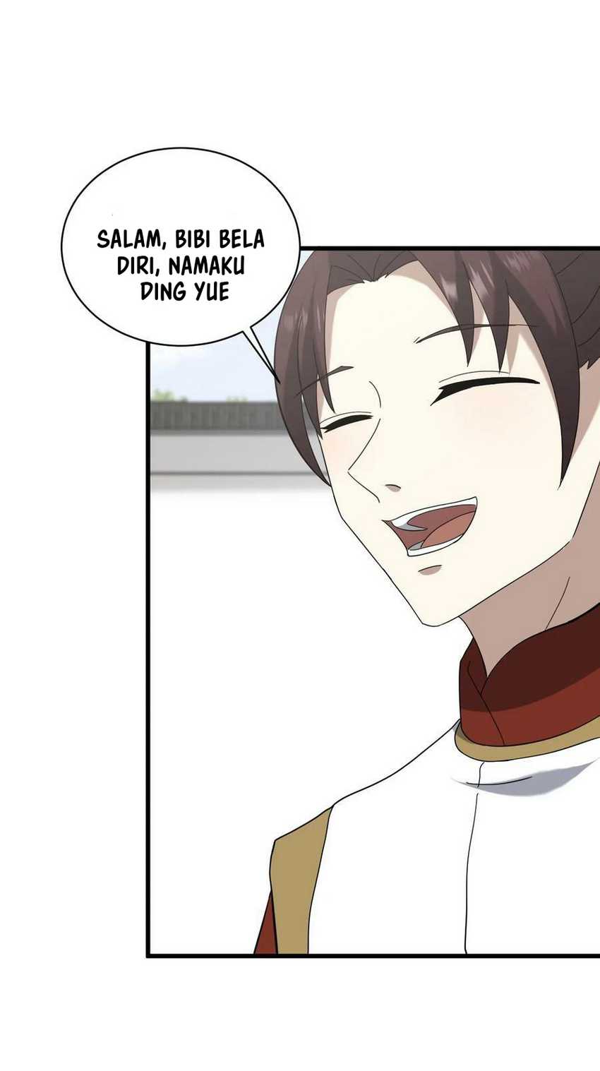 Invincible After a Hundred Years of Seclusion Chapter 116 - halaman 10