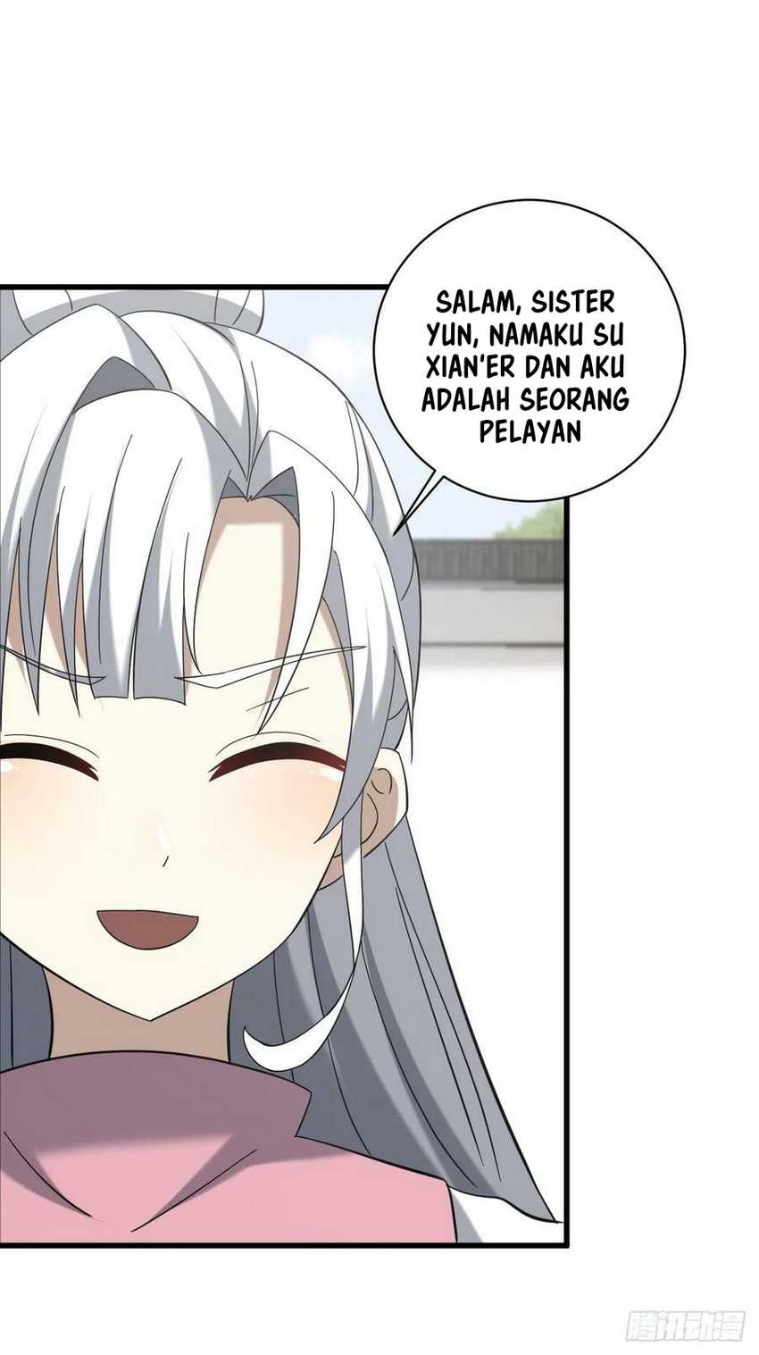 Invincible After a Hundred Years of Seclusion Chapter 116 - halaman 11