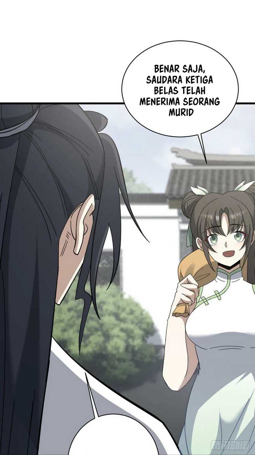 Invincible After a Hundred Years of Seclusion Chapter 116 - halaman 12