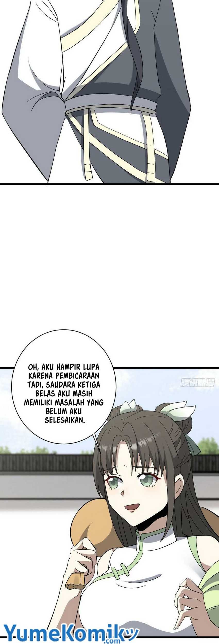 Invincible After a Hundred Years of Seclusion Chapter 116 - halaman 14