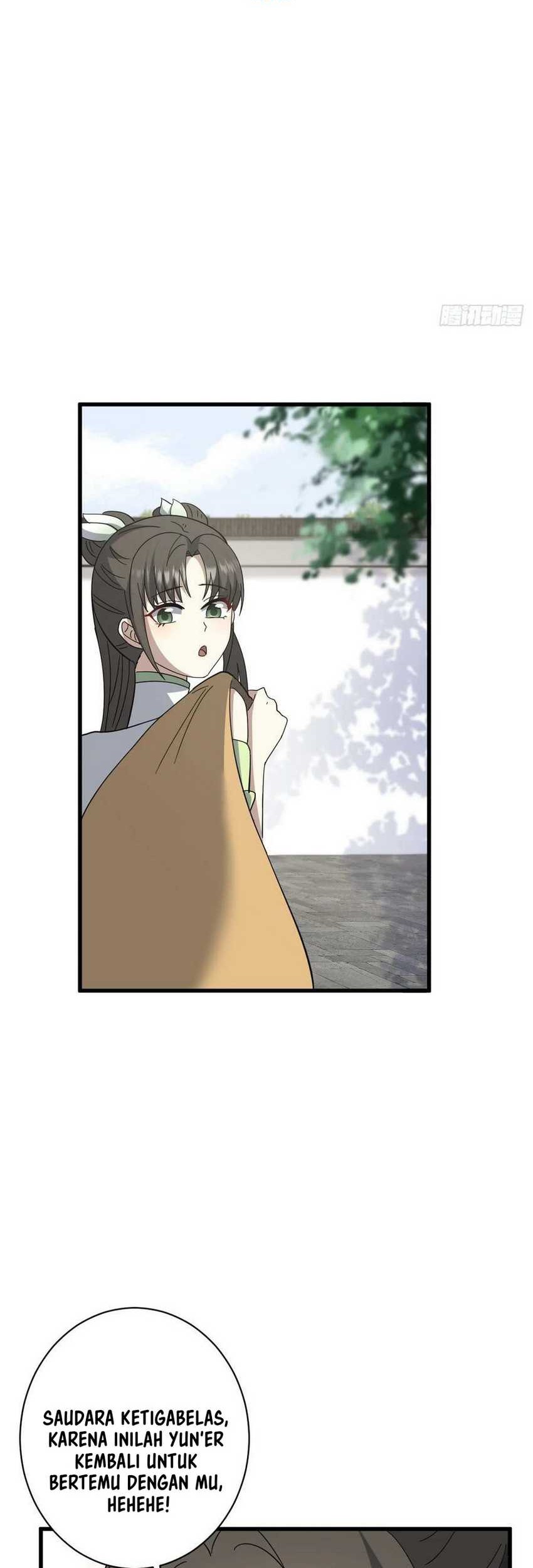 Invincible After a Hundred Years of Seclusion Chapter 116 - halaman 15