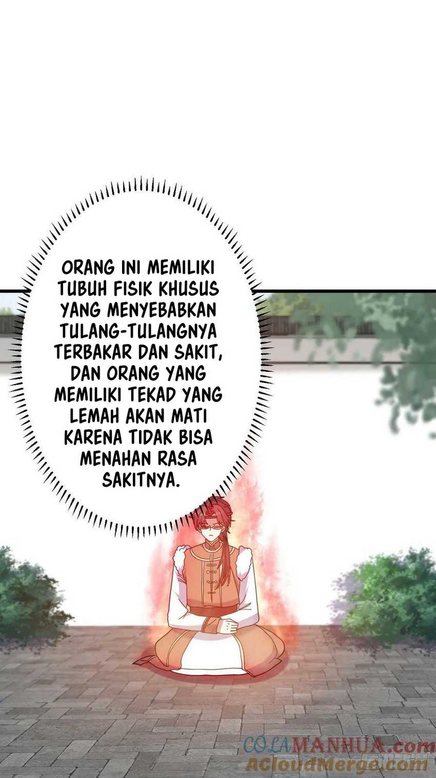 Invincible After a Hundred Years of Seclusion Chapter 116 - halaman 17