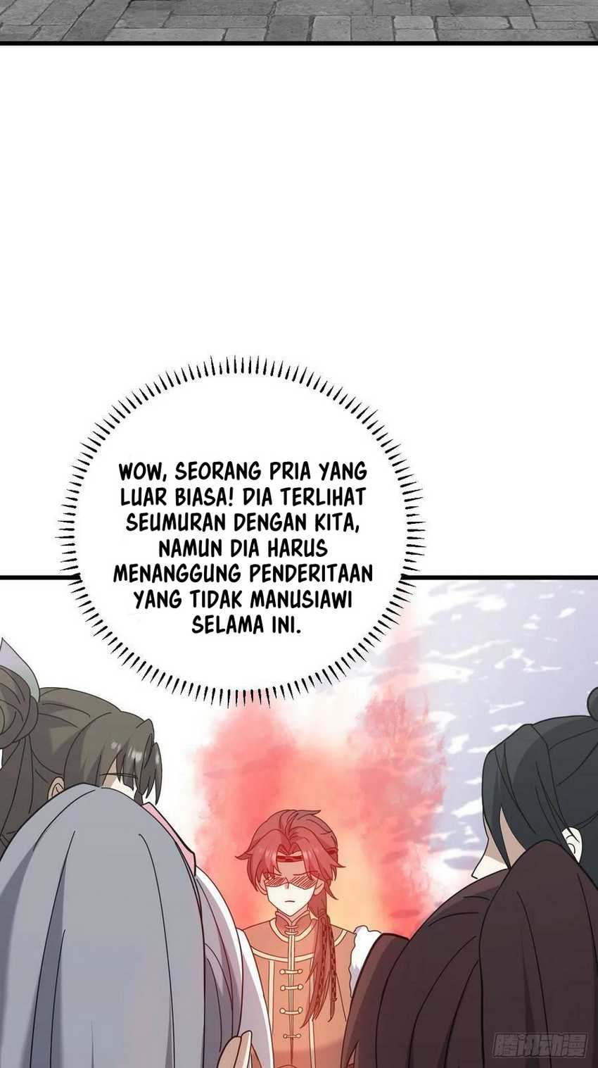 Invincible After a Hundred Years of Seclusion Chapter 116 - halaman 18