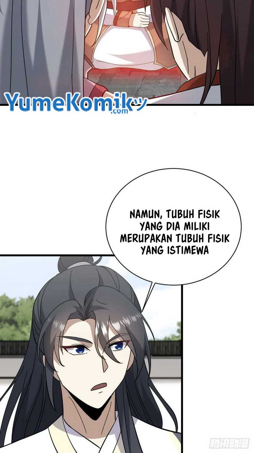 Invincible After a Hundred Years of Seclusion Chapter 116 - halaman 19