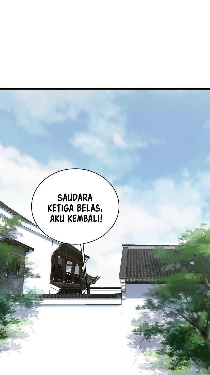 Invincible After a Hundred Years of Seclusion Chapter 116 - halaman 2