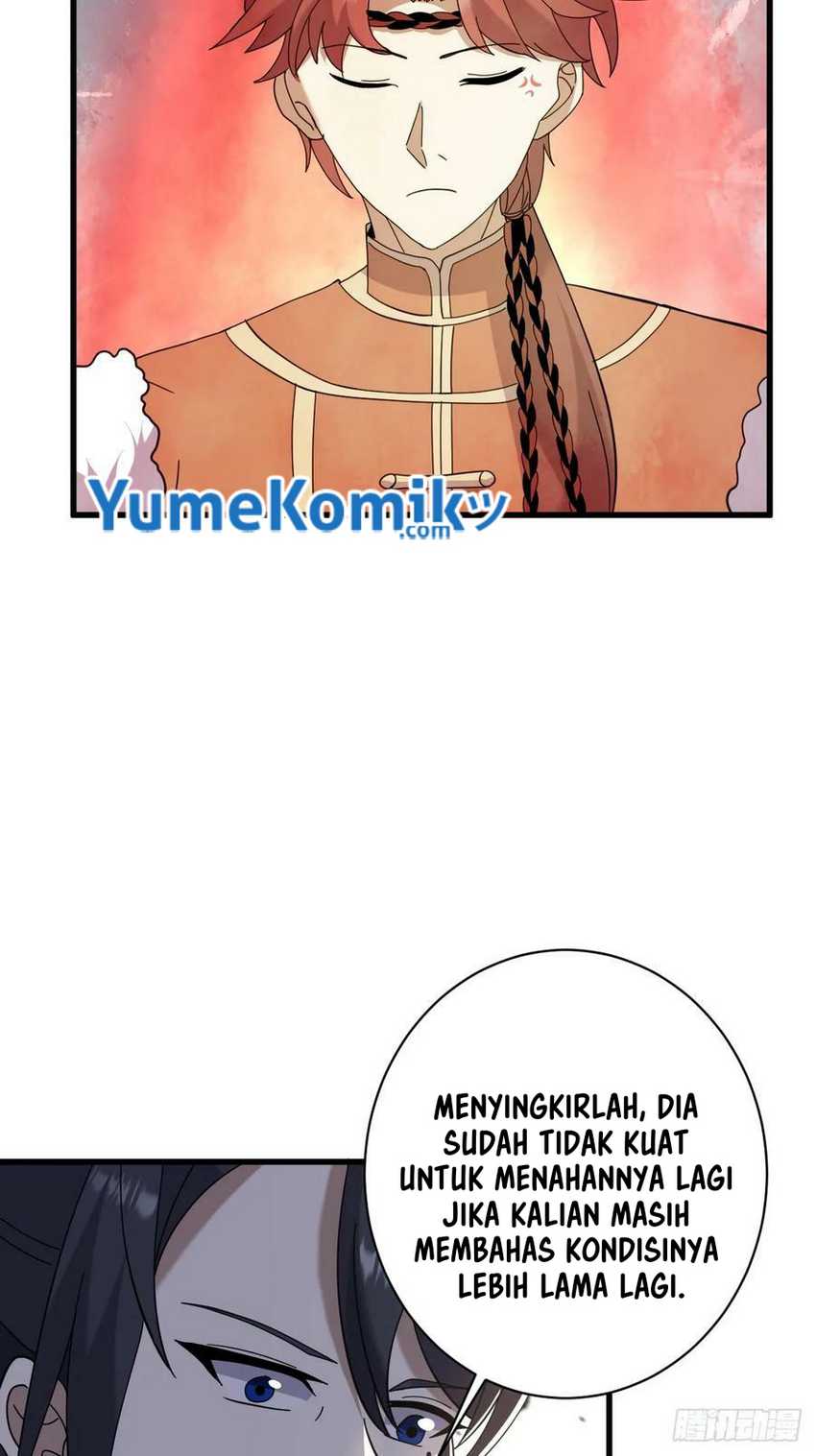 Invincible After a Hundred Years of Seclusion Chapter 116 - halaman 23