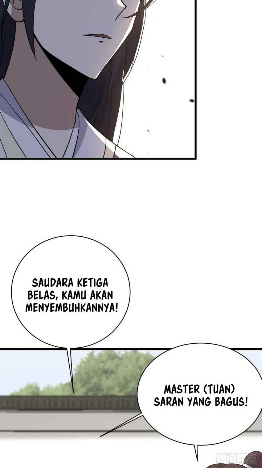Invincible After a Hundred Years of Seclusion Chapter 116 - halaman 24