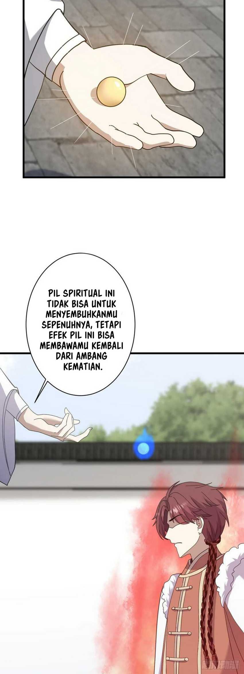 Invincible After a Hundred Years of Seclusion Chapter 116 - halaman 27