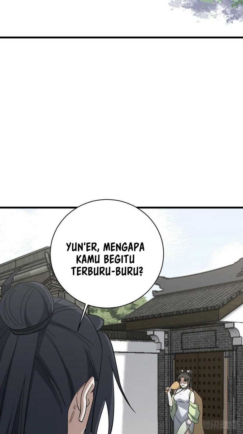 Invincible After a Hundred Years of Seclusion Chapter 116 - halaman 3