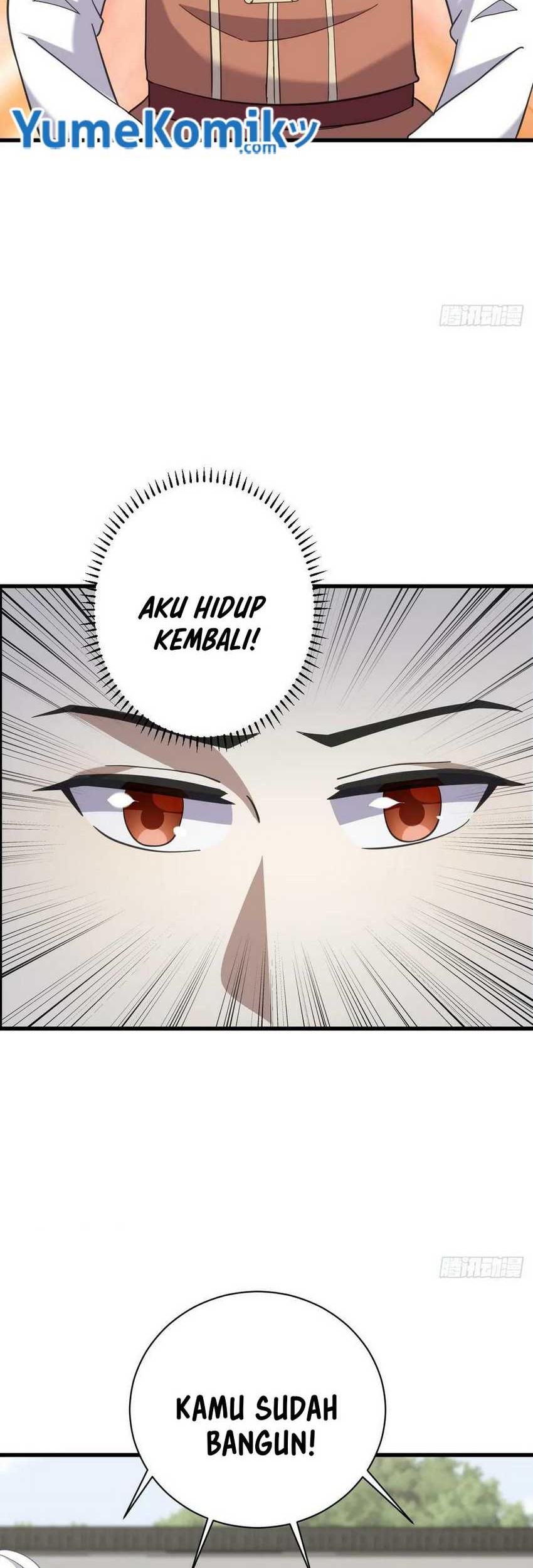 Invincible After a Hundred Years of Seclusion Chapter 116 - halaman 30