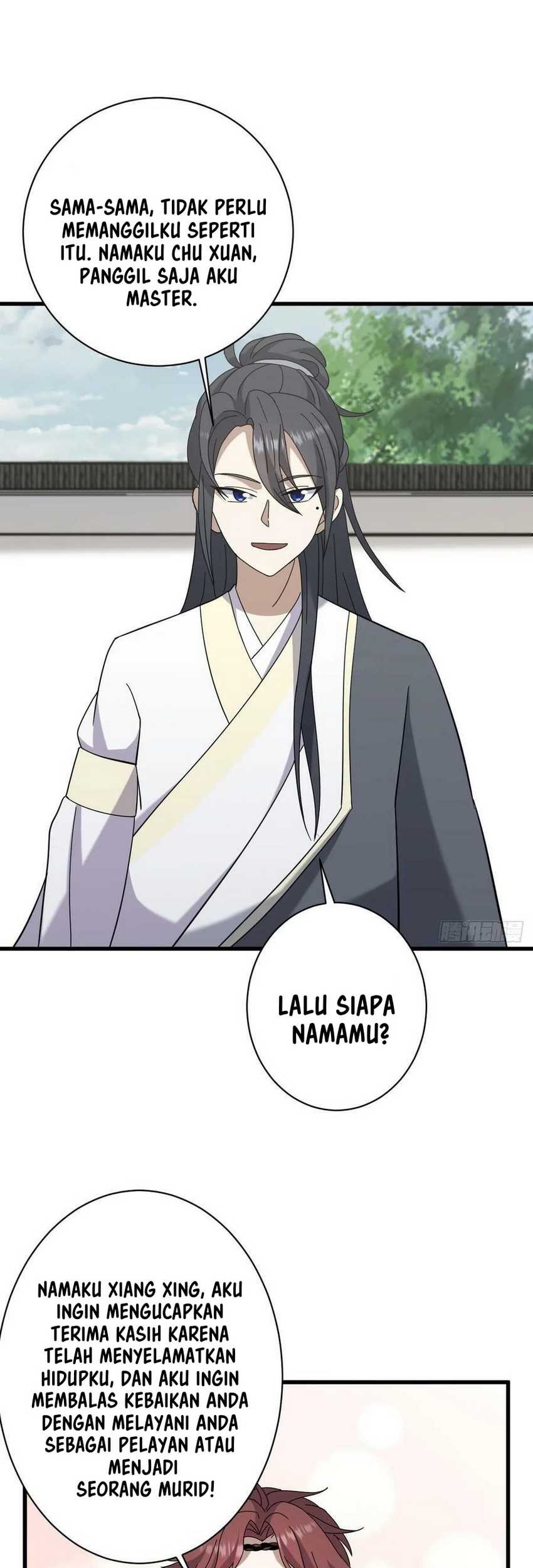Invincible After a Hundred Years of Seclusion Chapter 116 - halaman 33