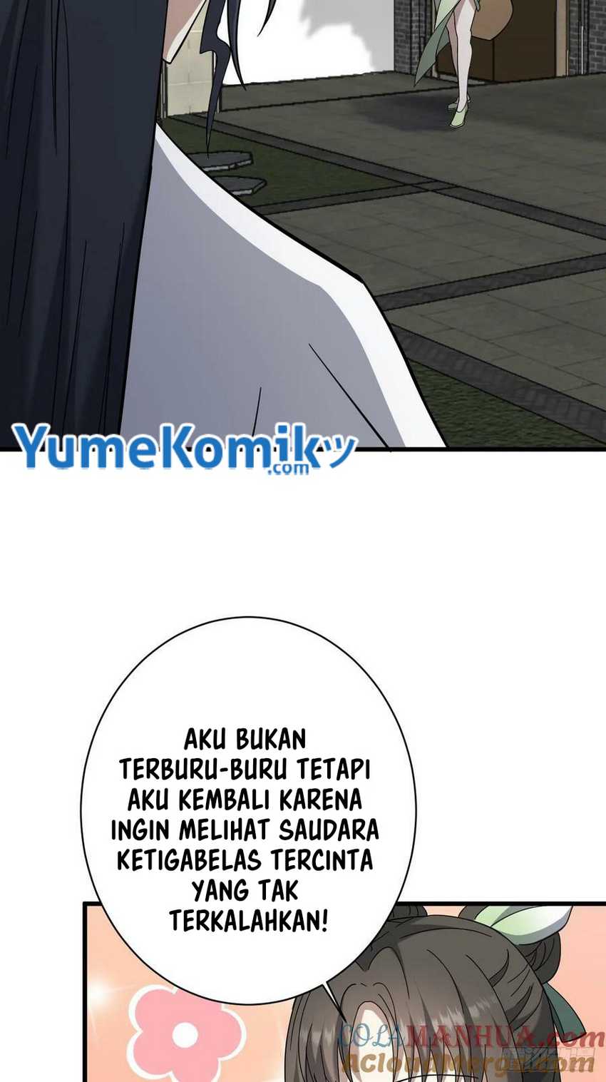 Invincible After a Hundred Years of Seclusion Chapter 116 - halaman 4