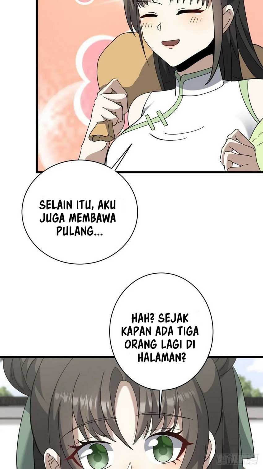 Invincible After a Hundred Years of Seclusion Chapter 116 - halaman 5