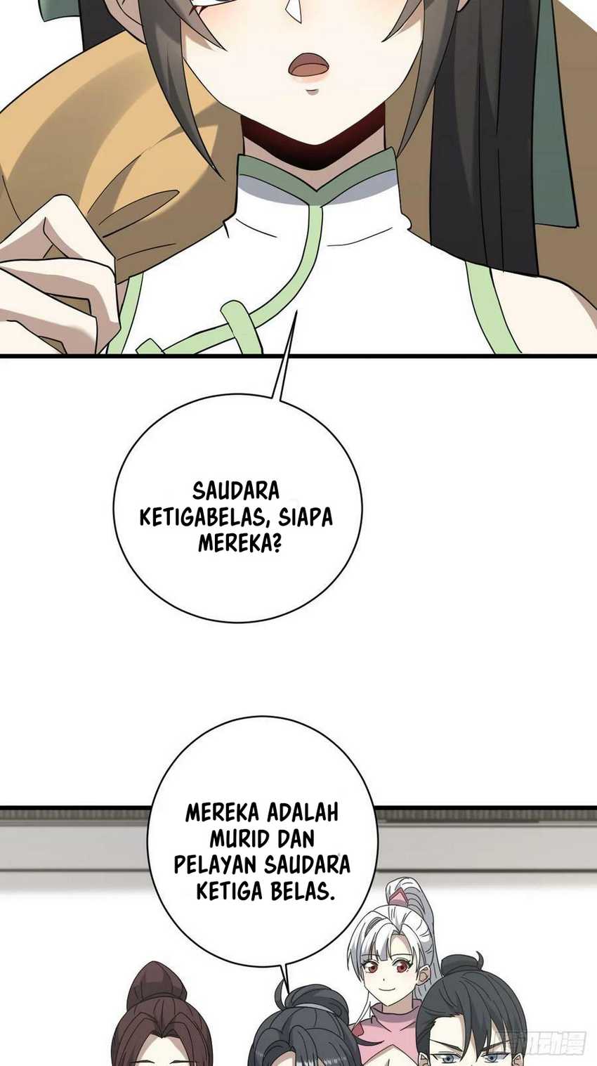 Invincible After a Hundred Years of Seclusion Chapter 116 - halaman 6